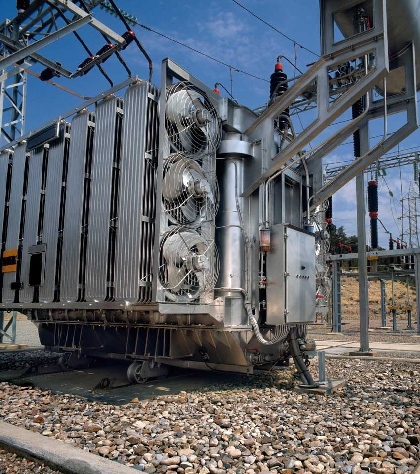 Transformer Oil Reclamation