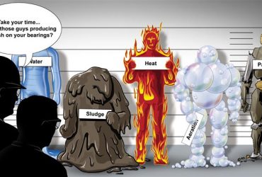 Root Cause Analysis for Lubrication Failures
