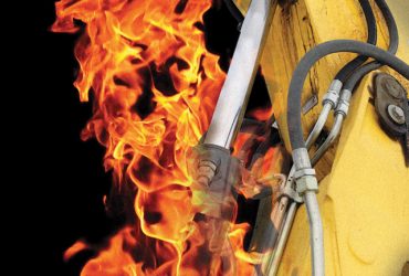 When to Use Fire-resistant Hydraulic Fluids
