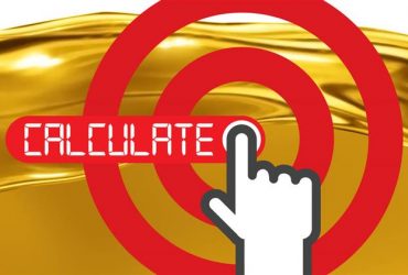 Oil Target Cleanliness Calculator