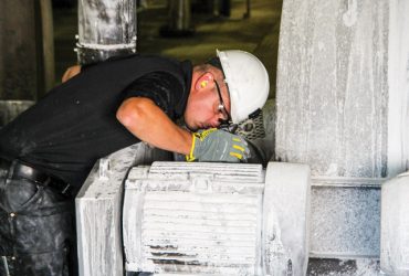 Who Should Inspect Your Lubricated Machines