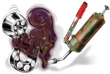 How Grease Kills Bearings