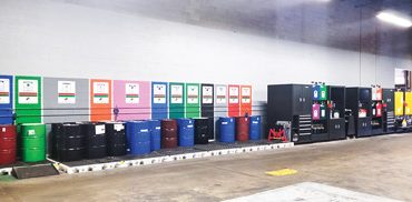 Getting Bottom-line Results from a Lube Room Transformation