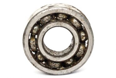 8 Lubrication Failure Mechanisms for Rolling-element Bearings
