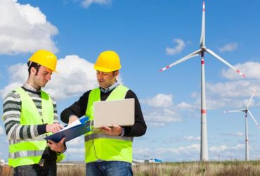 What to Consider When Lubricating Wind Turbines