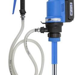 Macnaught Unveils New Pump System for Oil Applications