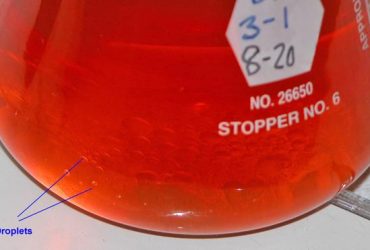 Case Study: Why You Should Investigate Signs of Water in Oil