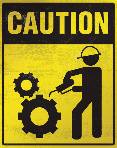 How to Perform Lubrication Tasks Safely