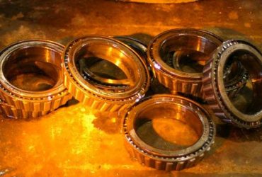 How Water Causes Bearing Failure