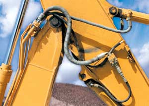 Hydraulic Fluids Meet Increasing Operating Demands