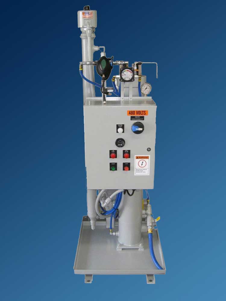 Portable Filtration Cart