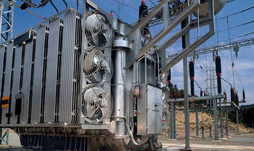 Transformer Oil Reclamation