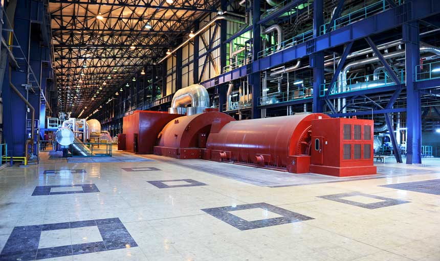 Turbine Oil Reclamation